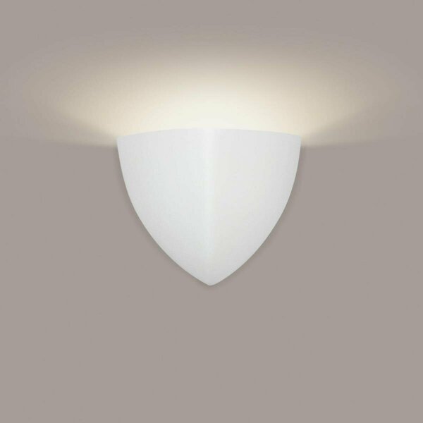 A19 Lighting Gran Malta Wall Sconce, Bisque 902-1LEDE26